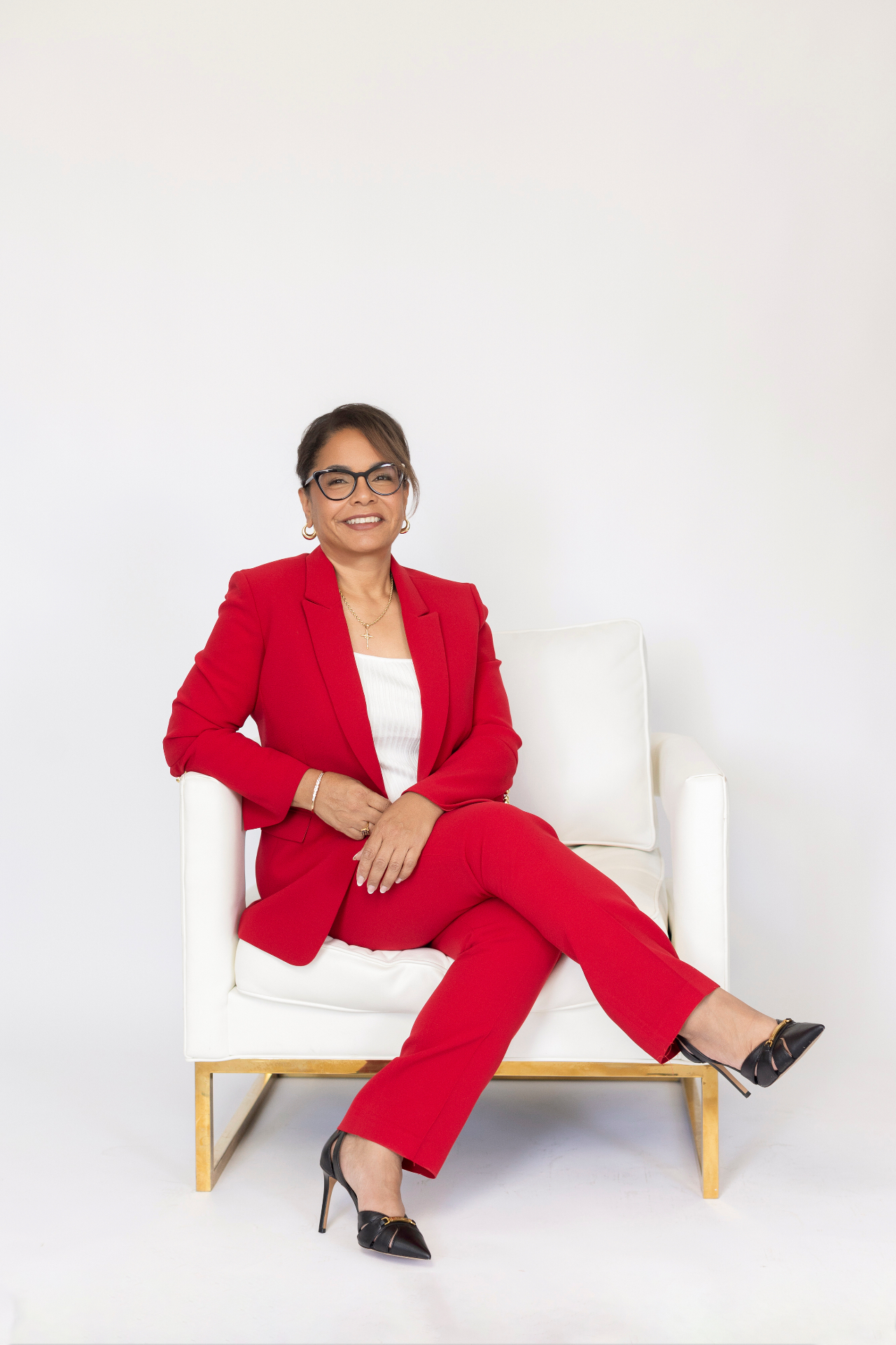 Martha Rivera, founder of Gracemar Systems